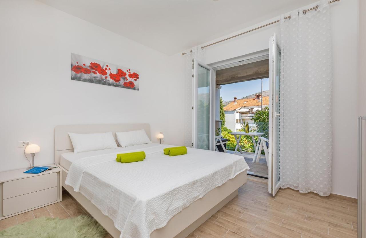 Angela Apartments Dubrownik Zewnętrze zdjęcie