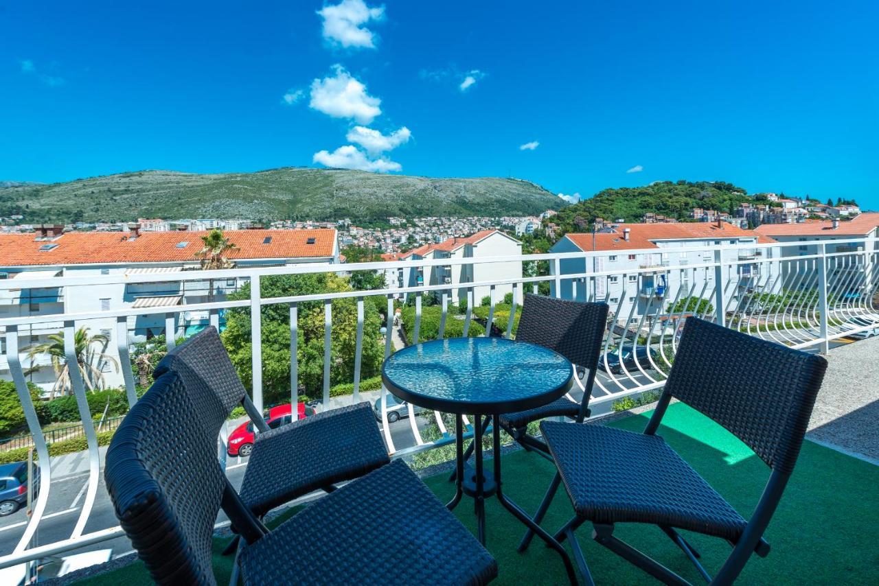 Angela Apartments Dubrownik Zewnętrze zdjęcie