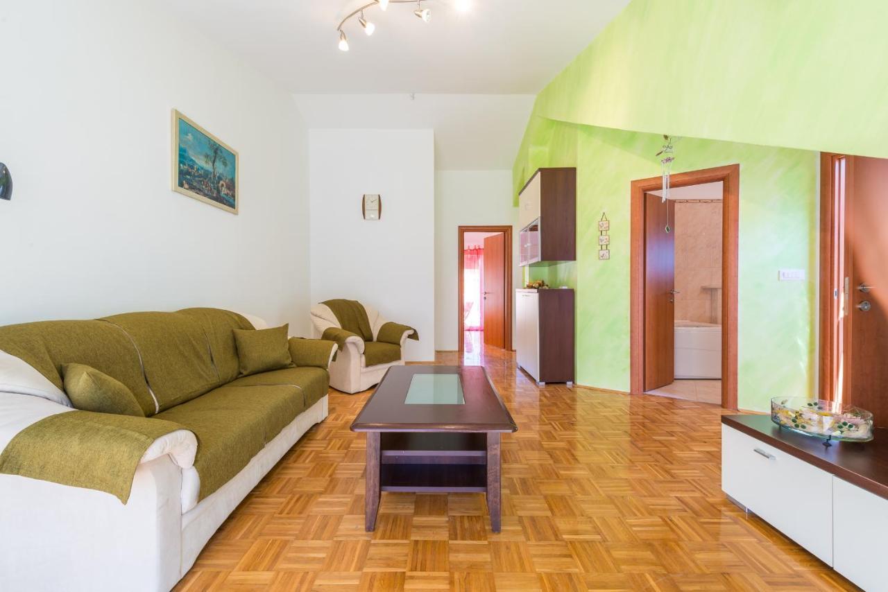 Angela Apartments Dubrownik Zewnętrze zdjęcie