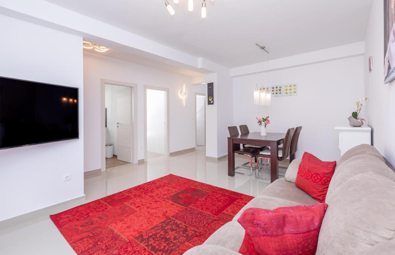 Angela Apartments Dubrownik Zewnętrze zdjęcie