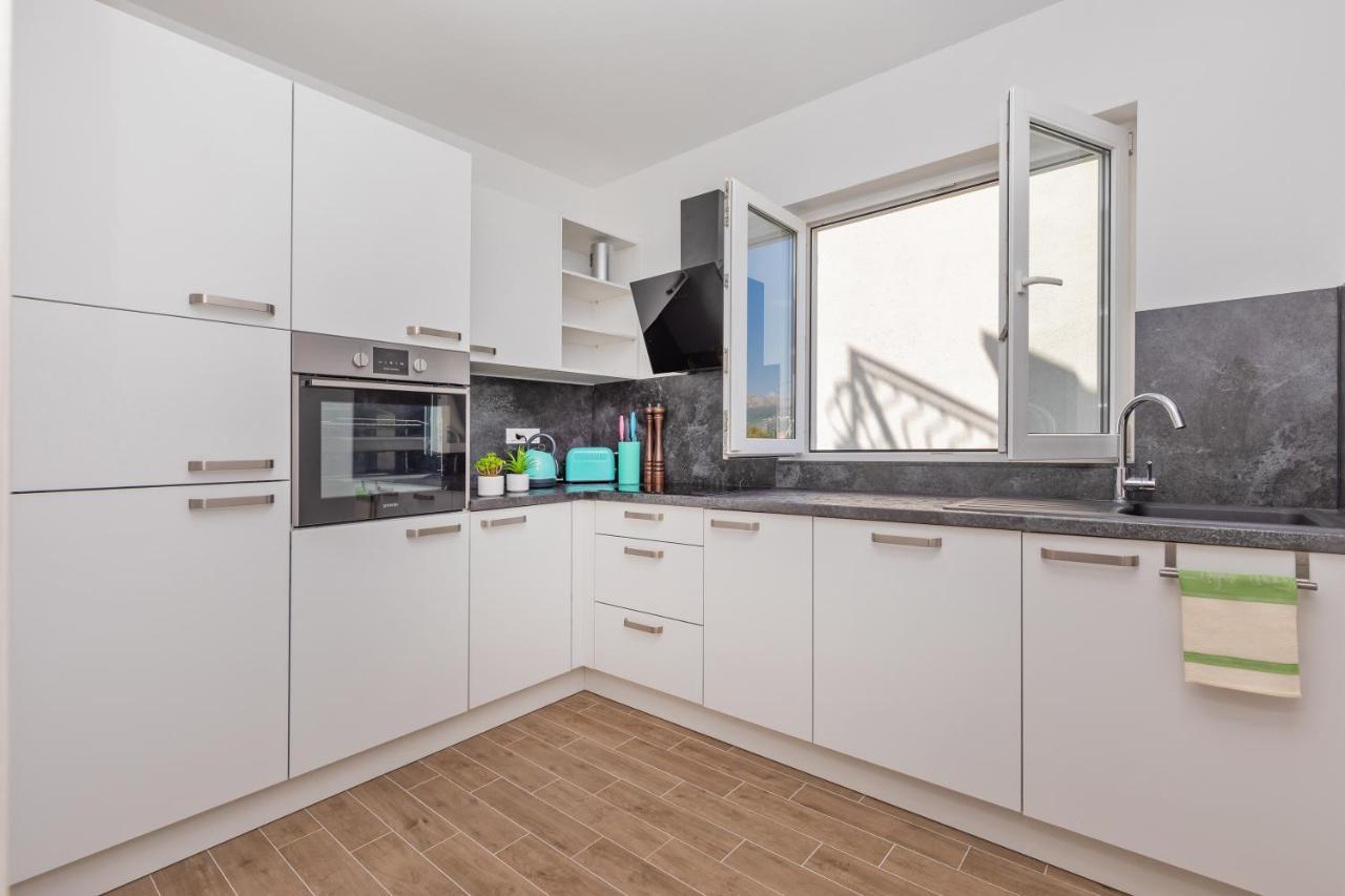 Angela Apartments Dubrownik Zewnętrze zdjęcie