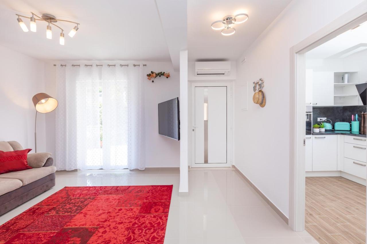 Angela Apartments Dubrownik Zewnętrze zdjęcie