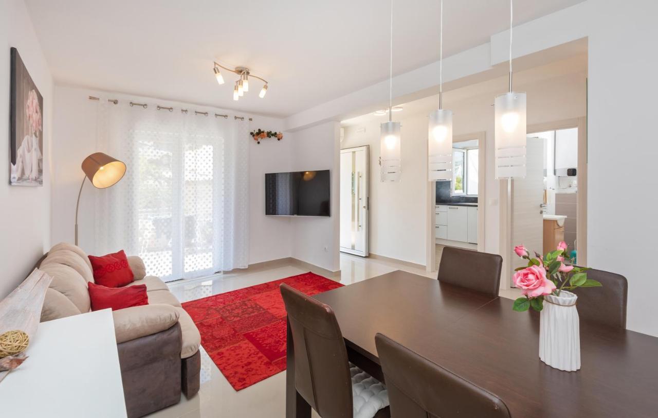 Angela Apartments Dubrownik Zewnętrze zdjęcie