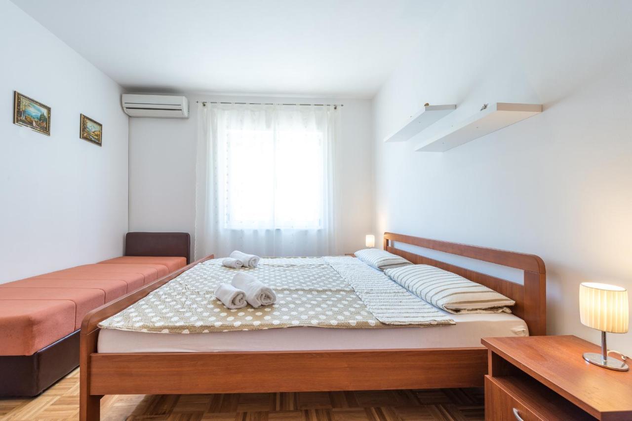 Angela Apartments Dubrownik Zewnętrze zdjęcie