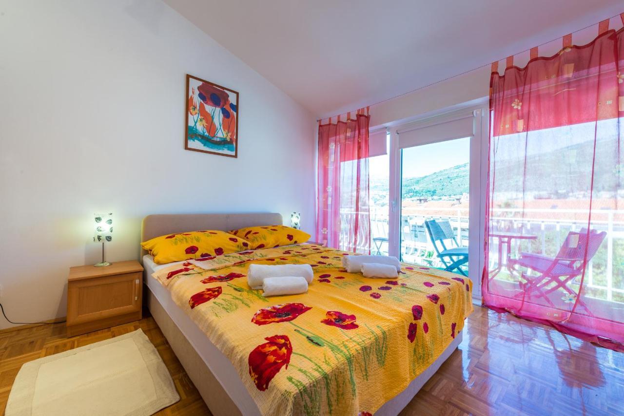 Angela Apartments Dubrownik Zewnętrze zdjęcie