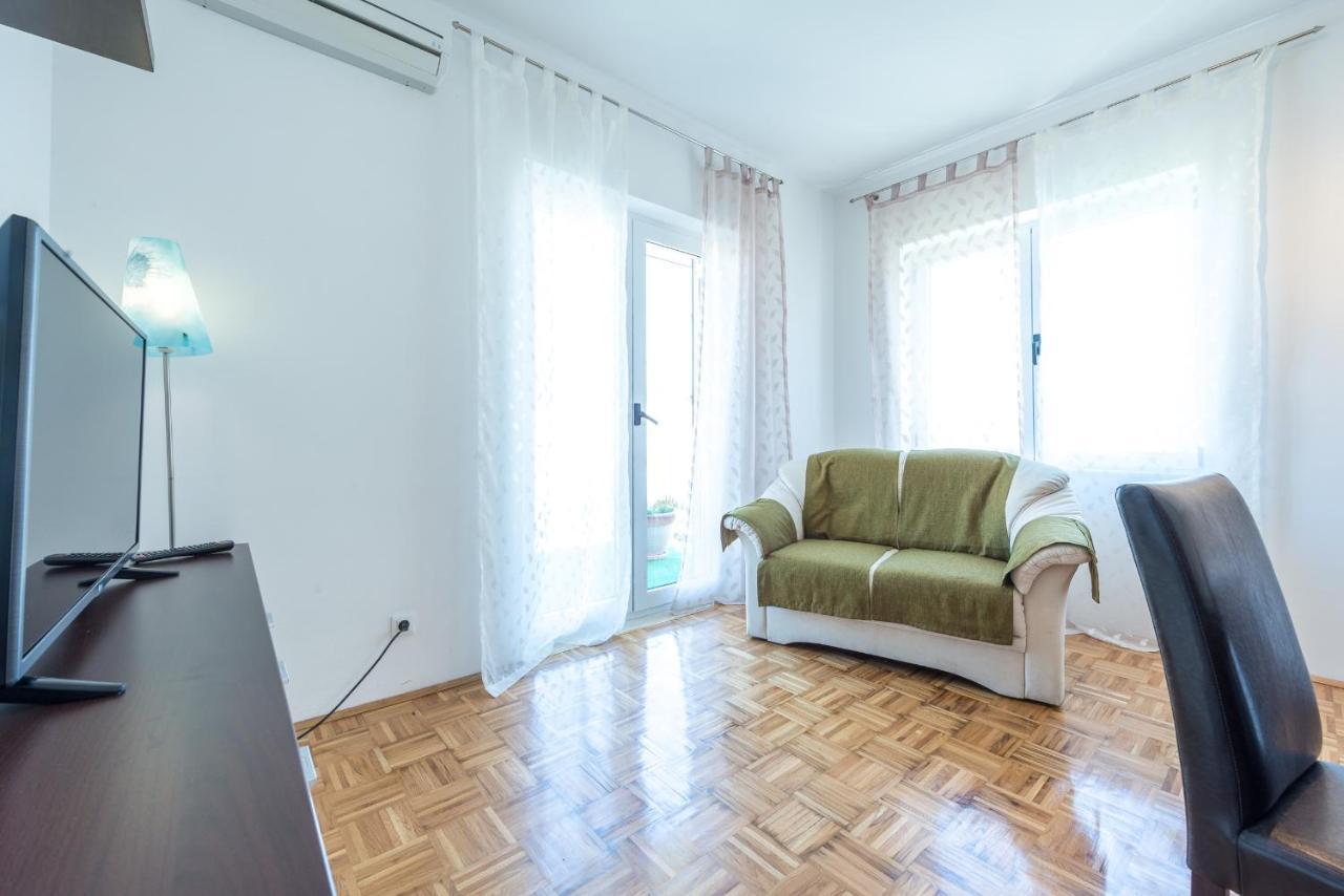 Angela Apartments Dubrownik Zewnętrze zdjęcie