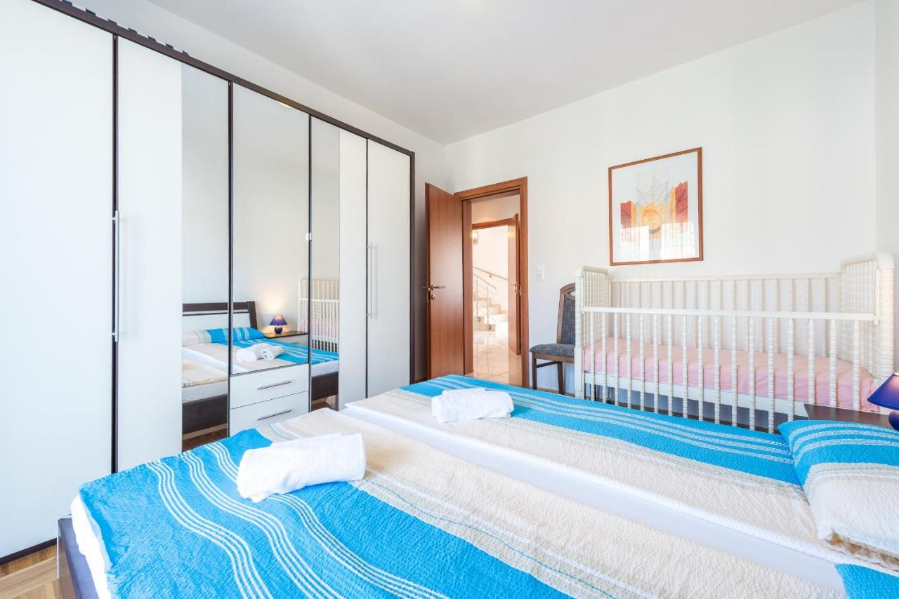 Angela Apartments Dubrownik Zewnętrze zdjęcie
