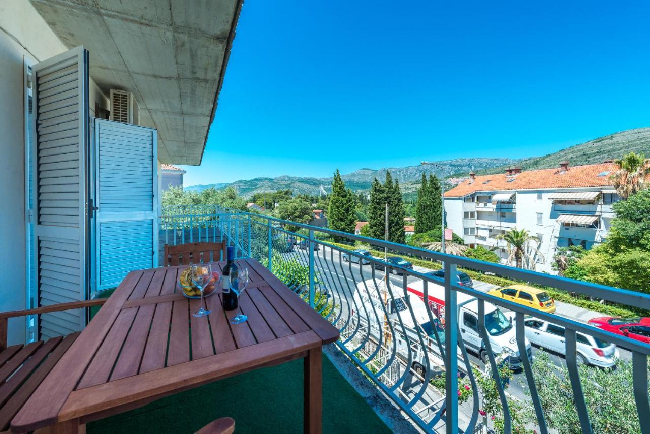Angela Apartments Dubrownik Zewnętrze zdjęcie