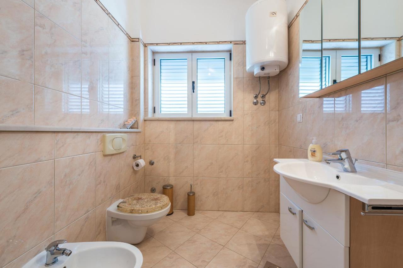 Angela Apartments Dubrownik Zewnętrze zdjęcie