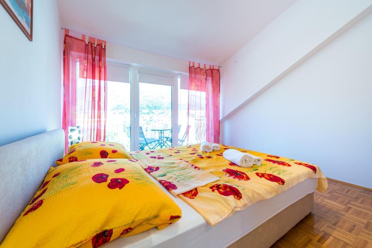 Angela Apartments Dubrownik Zewnętrze zdjęcie