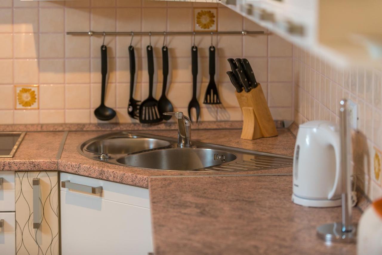 Angela Apartments Dubrownik Zewnętrze zdjęcie