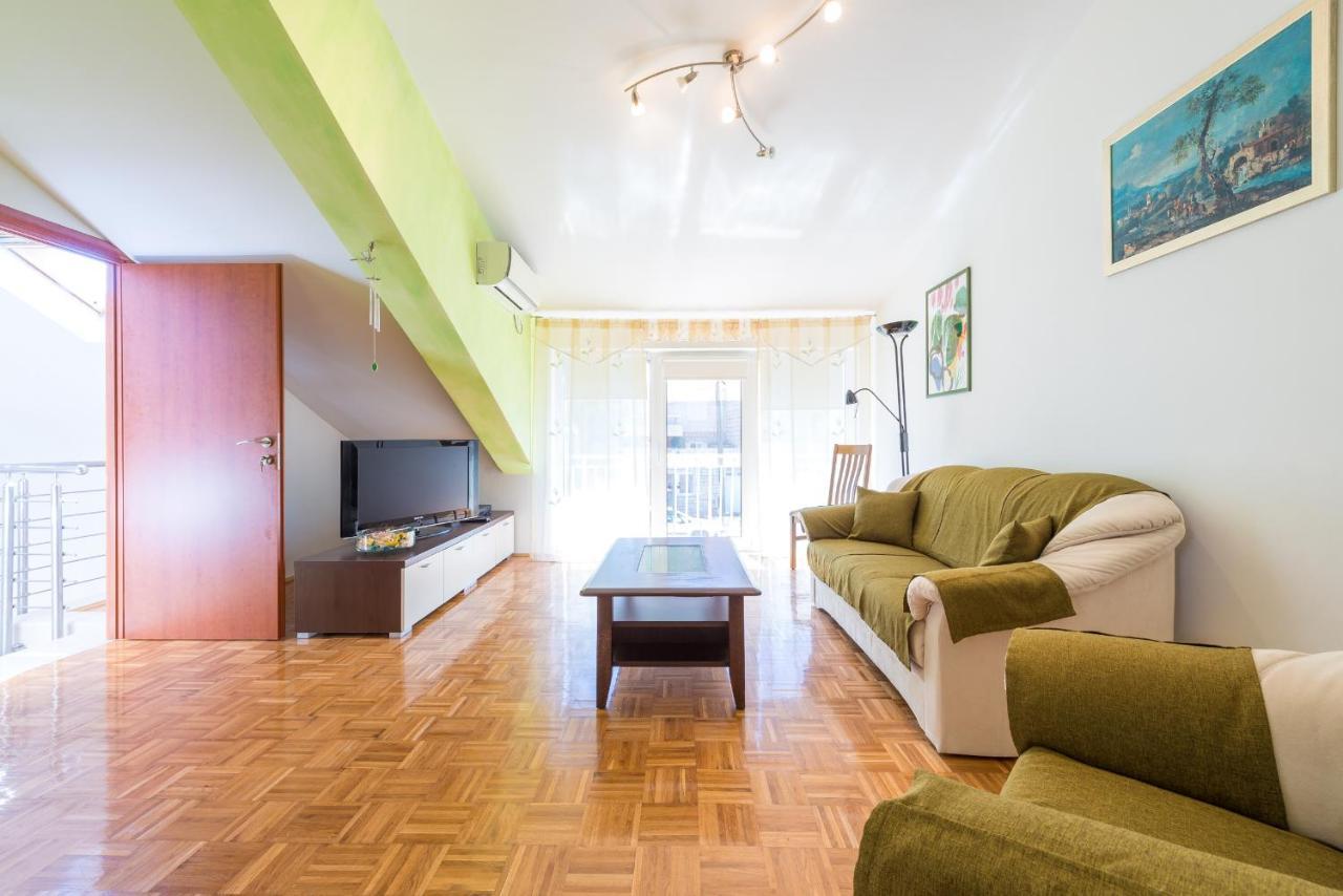 Angela Apartments Dubrownik Zewnętrze zdjęcie