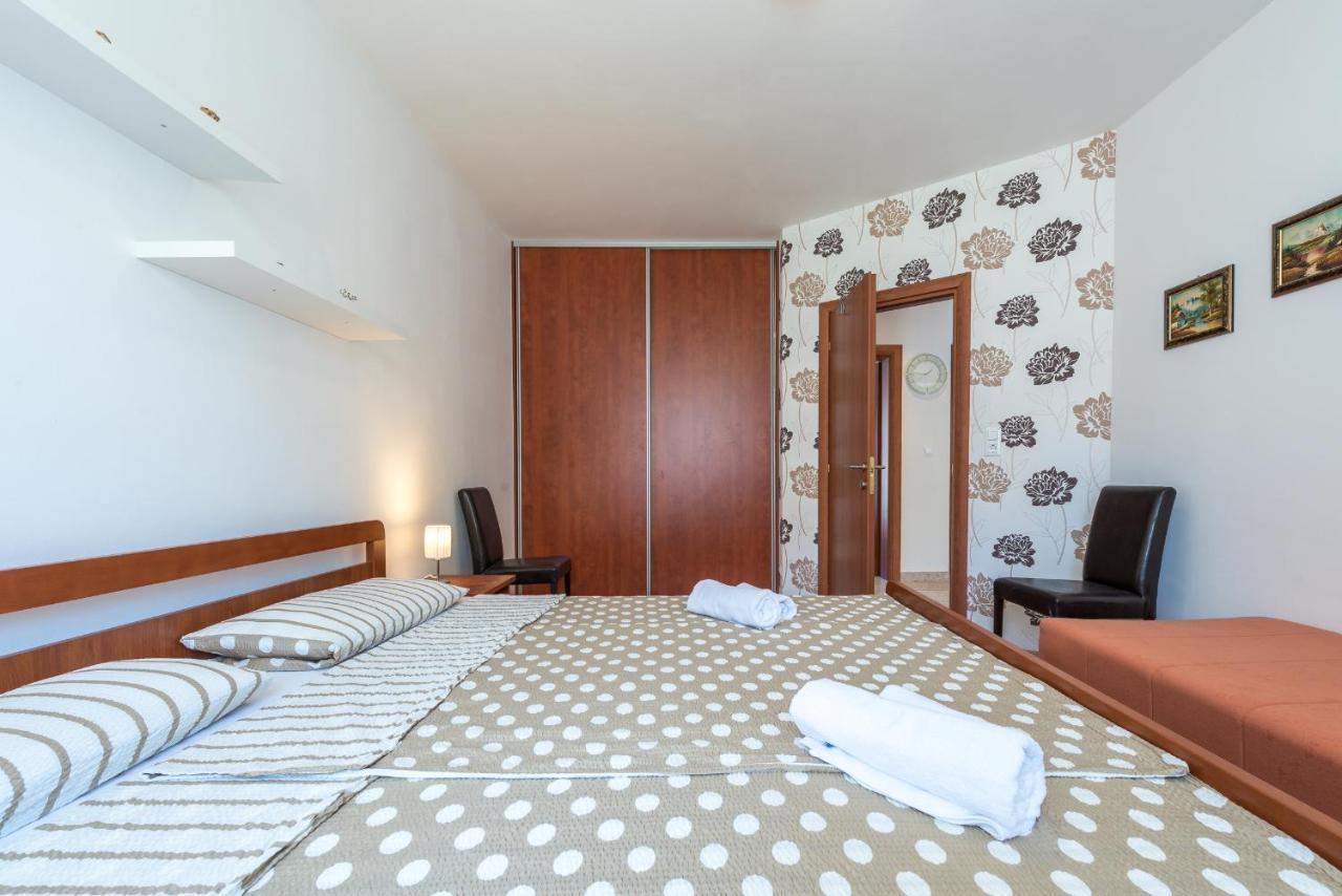 Angela Apartments Dubrownik Zewnętrze zdjęcie