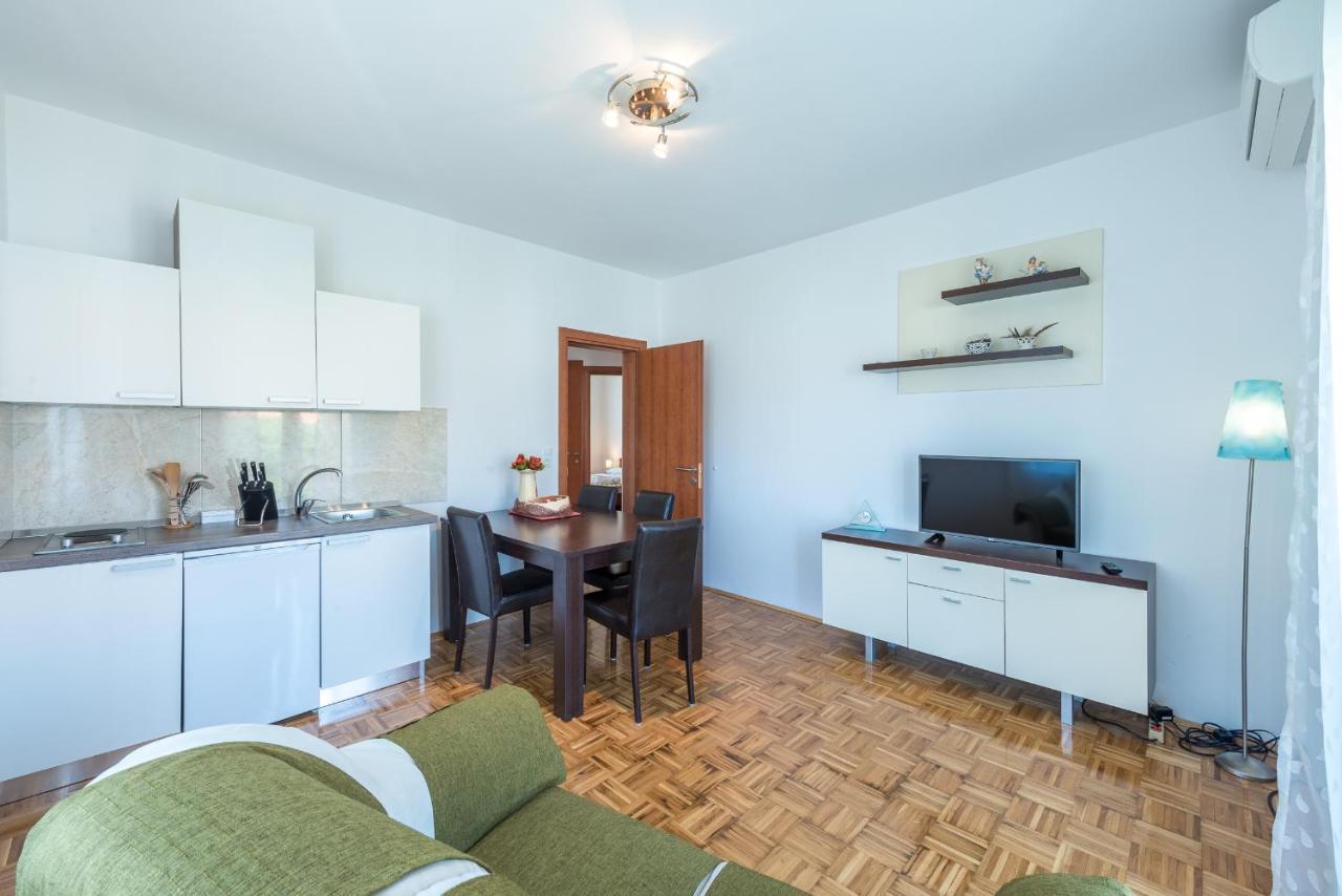 Angela Apartments Dubrownik Zewnętrze zdjęcie
