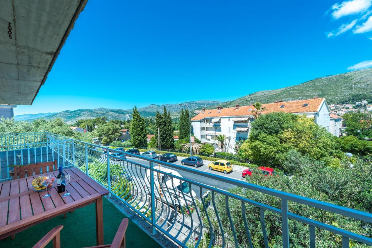 Angela Apartments Dubrownik Zewnętrze zdjęcie