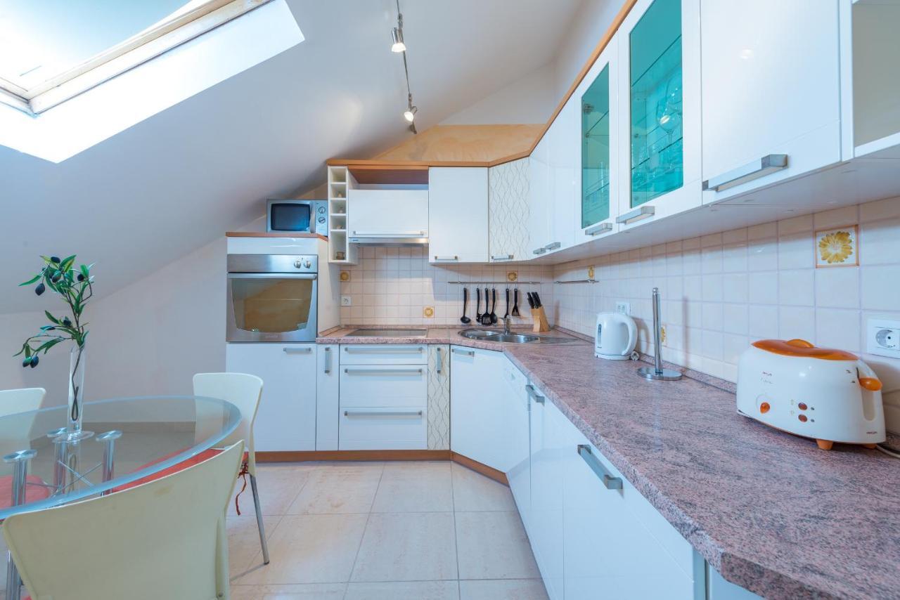 Angela Apartments Dubrownik Zewnętrze zdjęcie