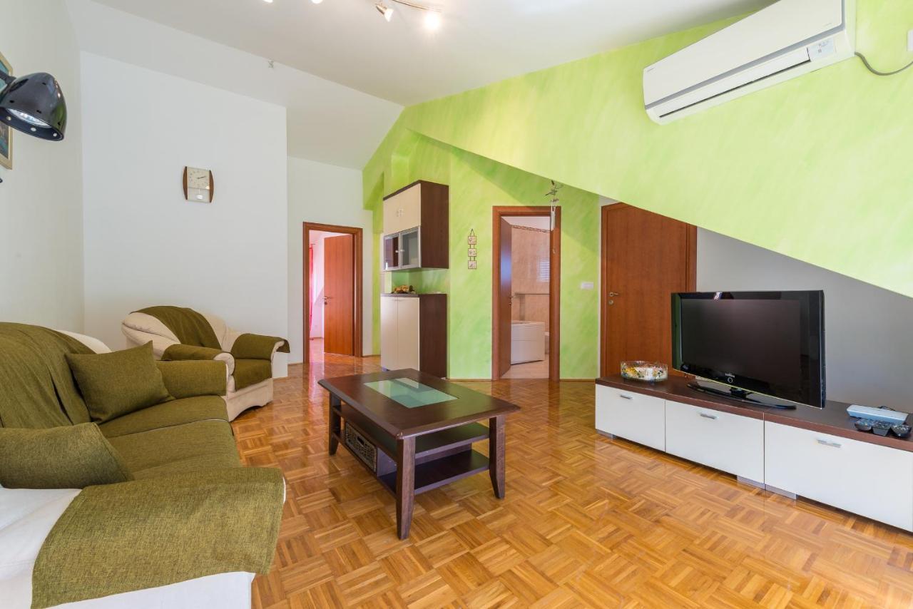 Angela Apartments Dubrownik Zewnętrze zdjęcie