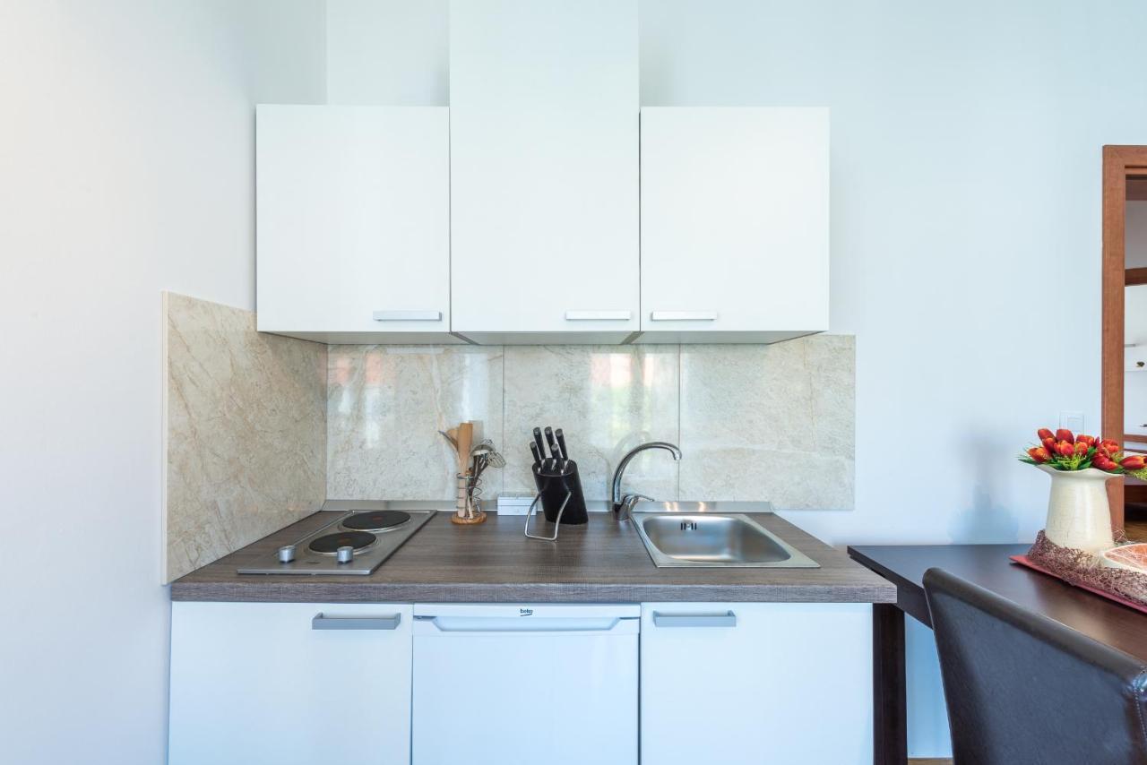 Angela Apartments Dubrownik Zewnętrze zdjęcie