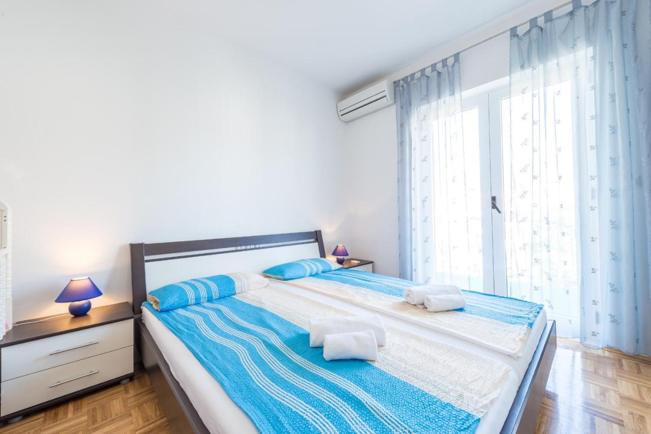 Angela Apartments Dubrownik Zewnętrze zdjęcie