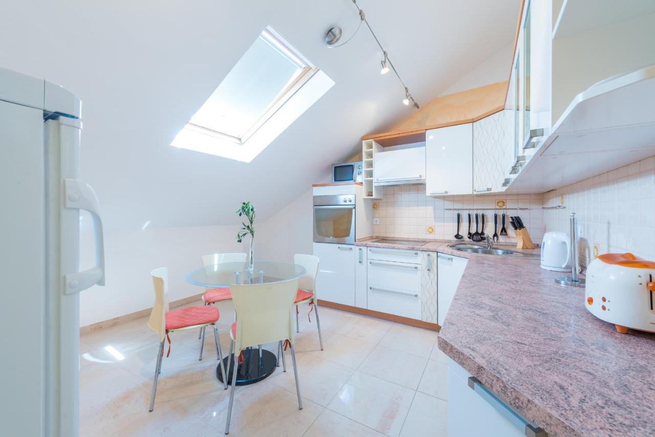 Angela Apartments Dubrownik Zewnętrze zdjęcie