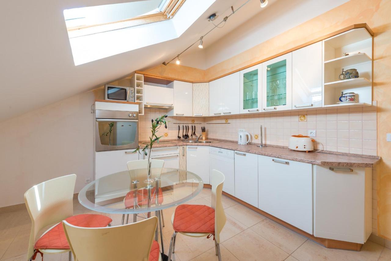 Angela Apartments Dubrownik Zewnętrze zdjęcie