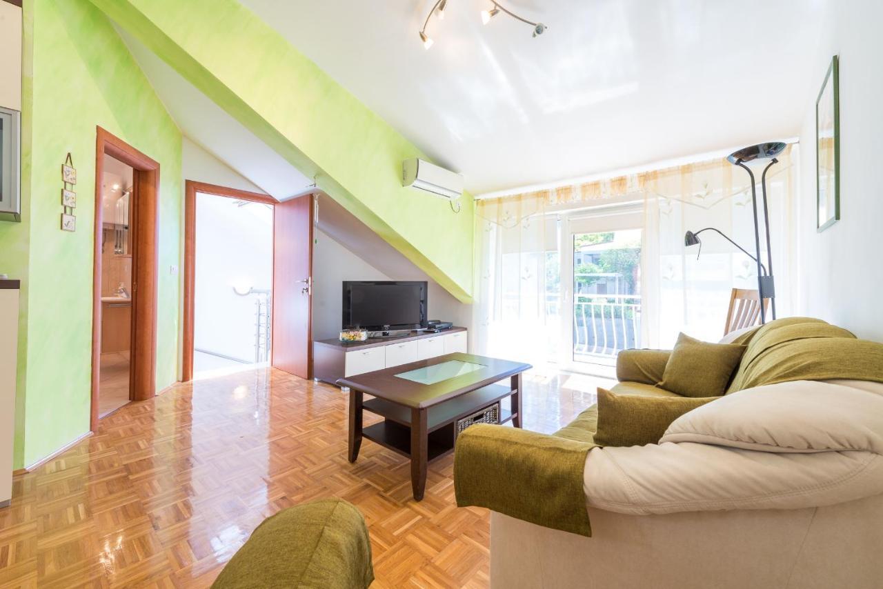 Angela Apartments Dubrownik Zewnętrze zdjęcie