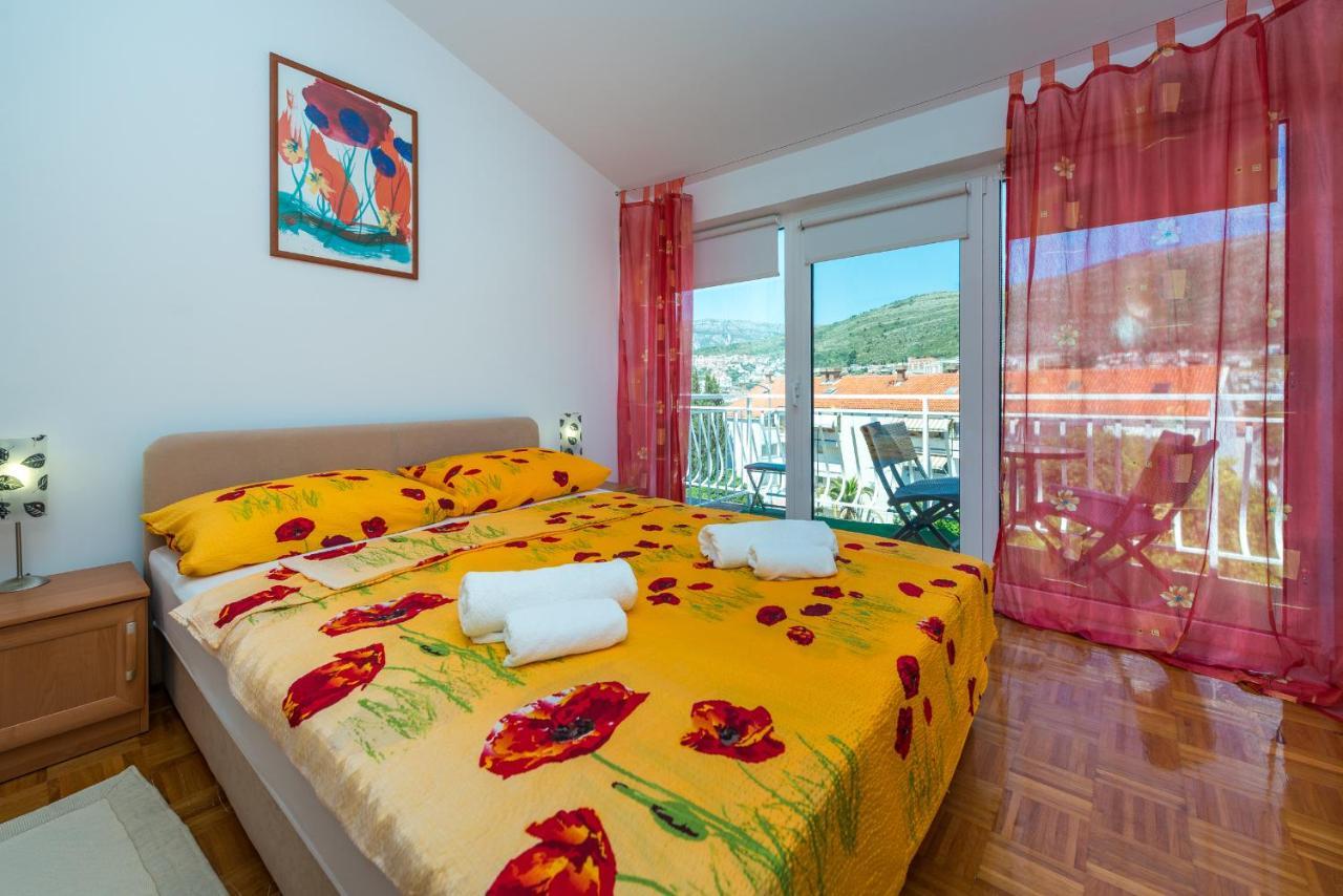 Angela Apartments Dubrownik Zewnętrze zdjęcie
