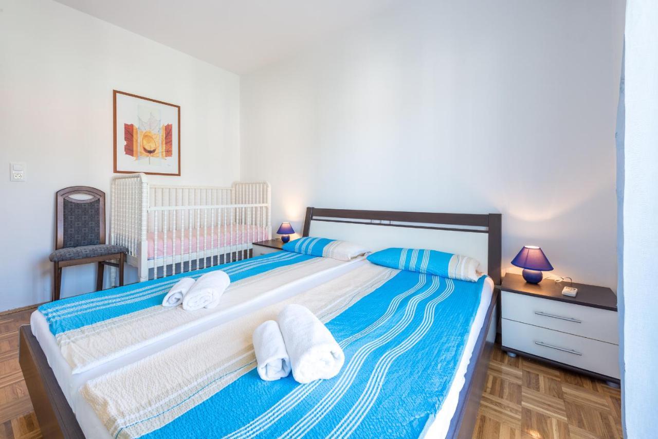 Angela Apartments Dubrownik Zewnętrze zdjęcie