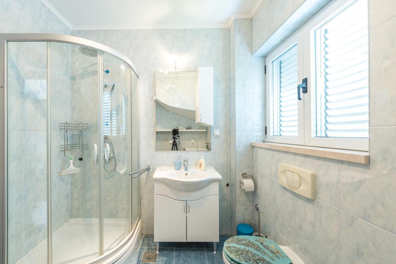 Angela Apartments Dubrownik Zewnętrze zdjęcie