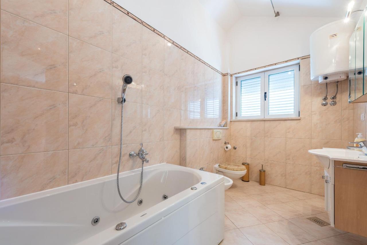 Angela Apartments Dubrownik Zewnętrze zdjęcie