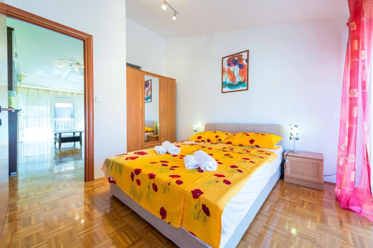 Angela Apartments Dubrownik Zewnętrze zdjęcie