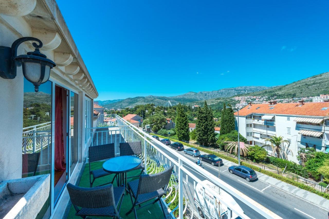 Angela Apartments Dubrownik Zewnętrze zdjęcie