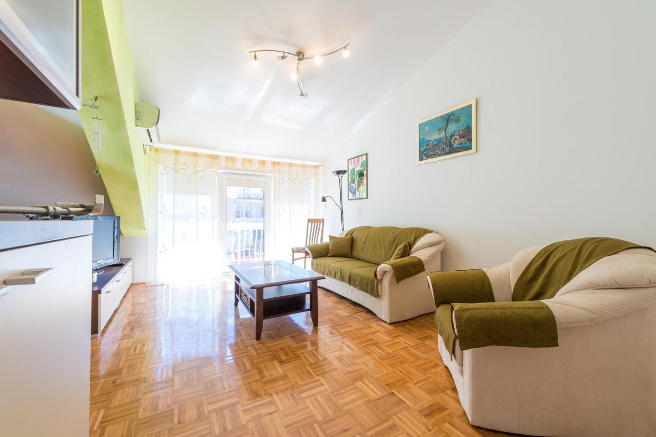 Angela Apartments Dubrownik Zewnętrze zdjęcie