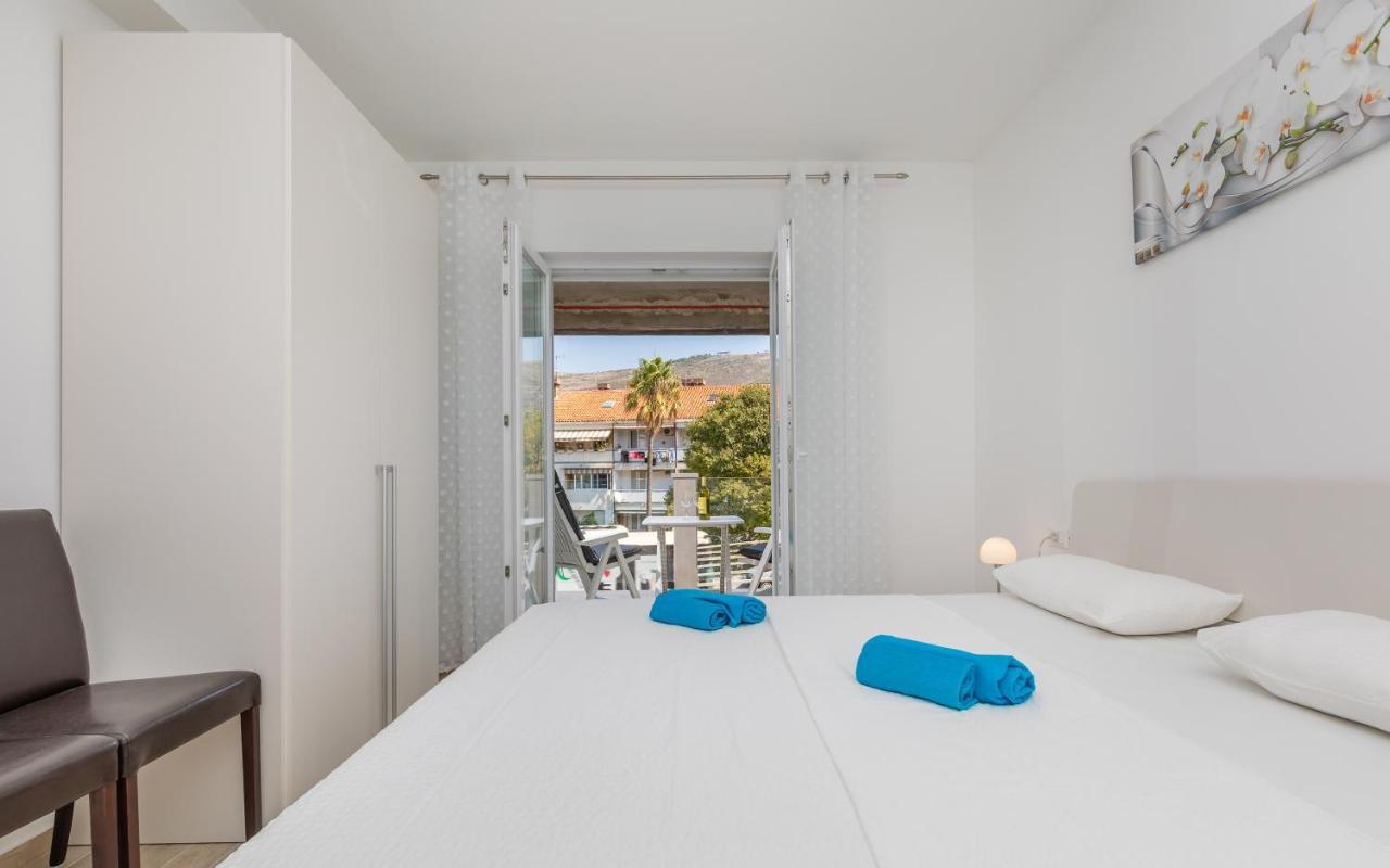 Angela Apartments Dubrownik Zewnętrze zdjęcie