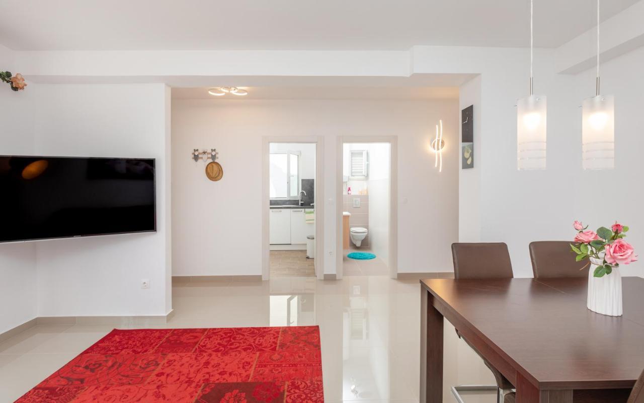 Angela Apartments Dubrownik Zewnętrze zdjęcie