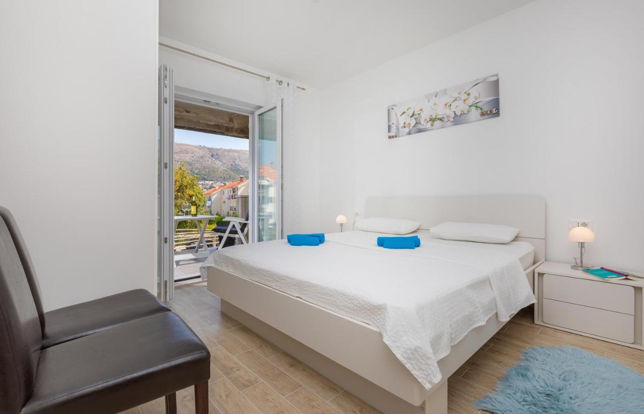 Angela Apartments Dubrownik Zewnętrze zdjęcie