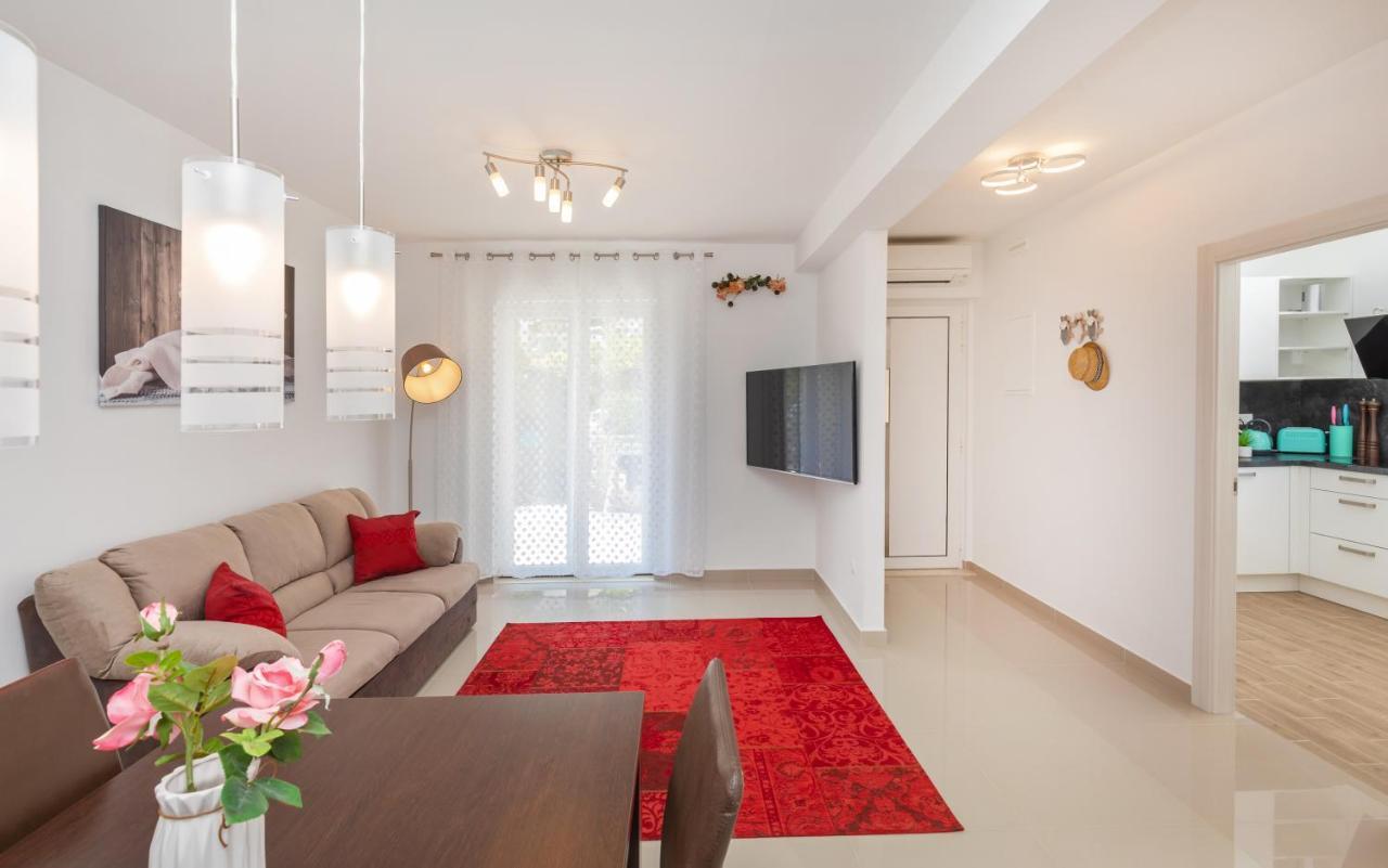 Angela Apartments Dubrownik Zewnętrze zdjęcie