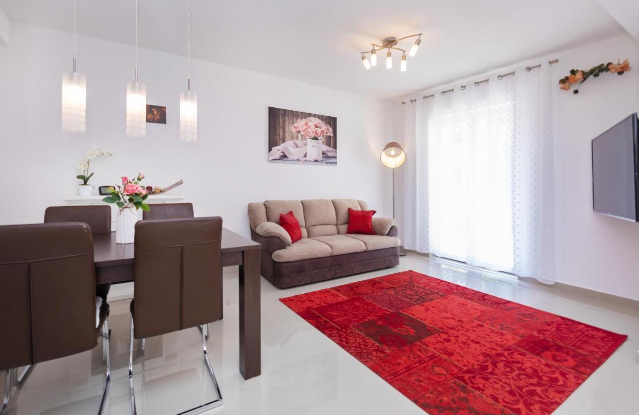 Angela Apartments Dubrownik Zewnętrze zdjęcie